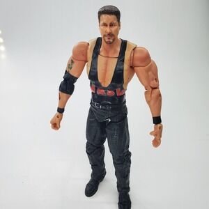 WWE Kevin Nash TNA Wrestling Action Figure 7" Figurine Toy Marvel Toys 2006